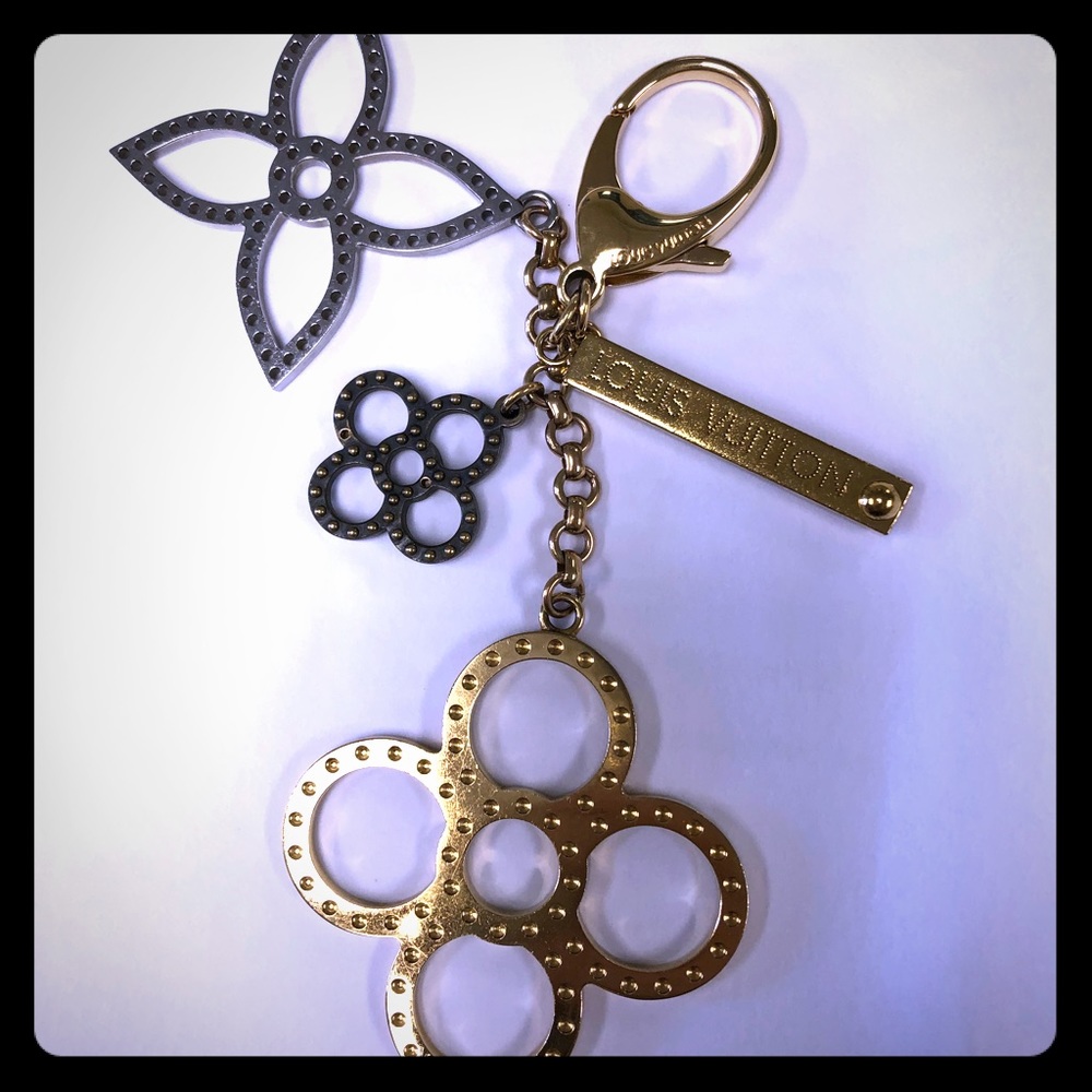 ❌SOLD❌ Louis Vuitton Tapage Bag Charm